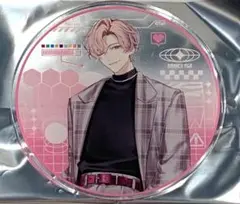 Toxic-a-Holic トキホリ 支部長 グラッテ アクリルコースター