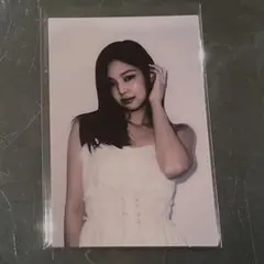 BLACK PINK thealbum ジェニ　トレカ