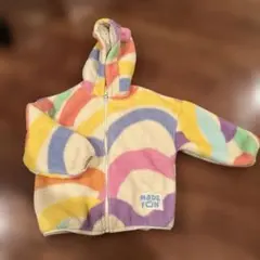 ボアジャケット