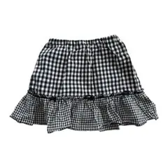 ミキハウス　スカート　120