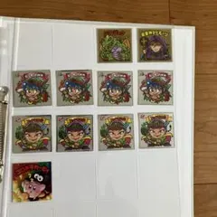 ビックリマンシール 34弾まとめ売り