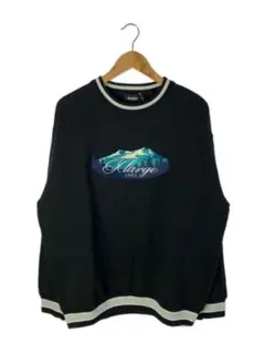 xlarge 1991 ブラックスウェット