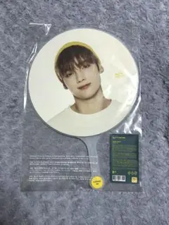 txt moa x together ヒュニンカイ うちわ