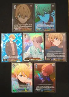 WS 推しの子 別れ話 アクアSR 4枚セット | Mercari