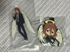 一番くじ チェンソーマン レゼ編 I賞 ラバーチャーム 天使の悪魔