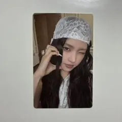 ILLIT MAMIHLAPINATAPAI IT'S ME Ver. ユナ