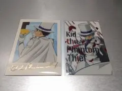 名探偵コナン　怪盗キッド　ぱしゃこれ vol.5 怪盗キッド 箔押し　メタカード