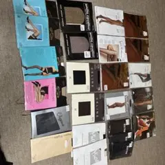 ストッキングセット 多様なスタイルと色