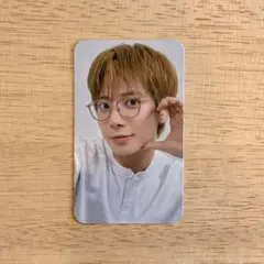 TXT テヒョン トレカ 眼鏡市場