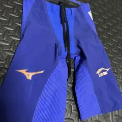 ミズノ 競泳水着 GX XS 水泳　イトマン　ブロンズ