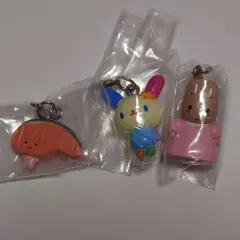 めじるしアクセサリー　サンリオキャラクターズオールスターズ