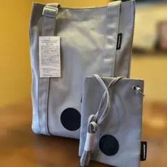 Starbucks トートバッグ+ボトルサコッシュ