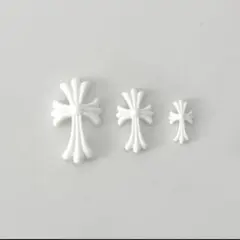 クロスパーツ ネイルパーツ 十字架 デコ