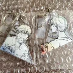 ギヴン　アクリルキーホルダー　立夏　真冬
