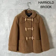 HARNOLD BROOK イングランド製 ショートダッフル ジャケット N41のサムネイル