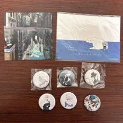 Eve 缶バッジ ステッカー