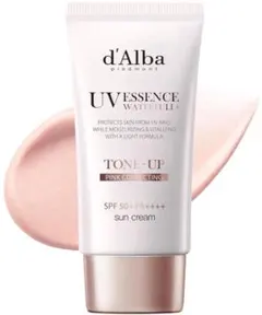 【新品未使用】d'Alba UV ESSENCE WATERFULL+ 50ml