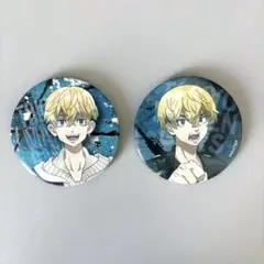 東リべ 東京リベンジャーズ 松野千冬 缶バッジ セット まとめ売り