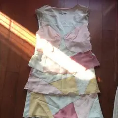 レベッカテイラー  ワンピース