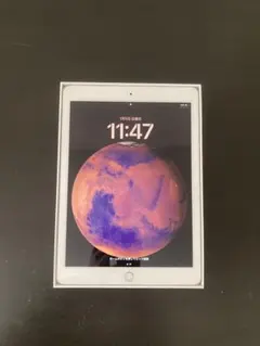 Apple iPad 10.2インチ ホワイト