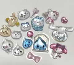 ボンボンドロップシール　おすそ分け　⑤