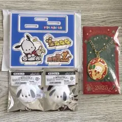 サンリオ ポチャッコ ビッグアクリルスタンド ノベルティ