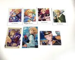 あんさんぶるスターズ 白鳥藍良 カードセット