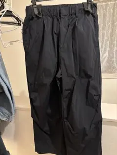 wym ナイロンパンツ