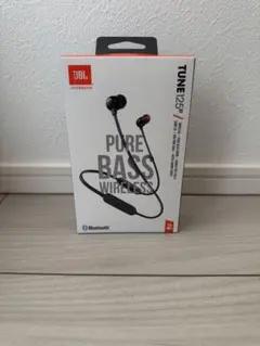 JBL TUNE 125bt 美品