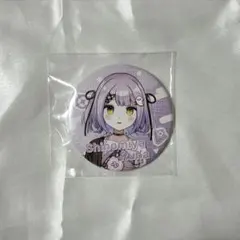 ぶいすぽっ! 如月れん 缶バッジ - メルカリ