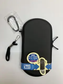 新品❣️ハードポーチ　PCH-2000 1000 PlayStation Vita