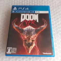 PS4 DOOM(ドゥーム)VFR PSVR専用