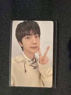 BTS ARIRANG アーリーバード特典　セルフィーフォトカード☆ジン