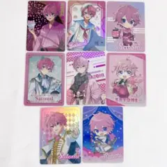 すとぷり さとみ カード