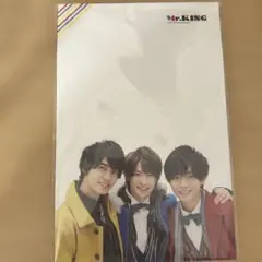 Mr.KING 便箋 15枚　封筒5枚