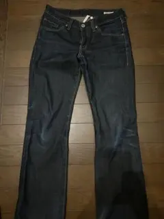 Levi's 517 ダークデニム 31-33