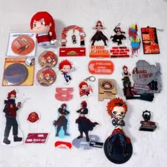 僕のヒーローアカデミア 切島鋭児郎まとめ売り