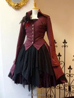 2025年最新】atelier boz ワンピースの人気アイテム - メルカリ