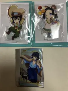 鬼滅の刃　実りの秋まつり　ナンジャタウン　嘴平伊之助　神崎アオイ