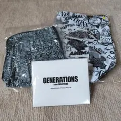 LDH GENERATIONS 特典セット