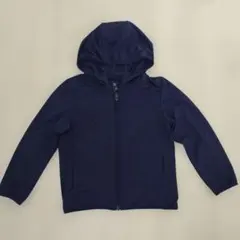 UNIQLO　エアリズム　UVカットパーカー 110cm