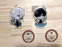 Collar×Malice アクリルスタンド 柳愛時 岡崎契