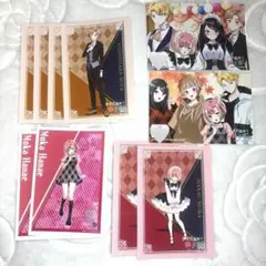 女子力高めな獅子原くん ブロマイド　シークレットありのサムネイル