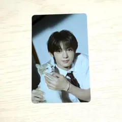 非売品 TWS ハンジン はじめまして トレカ 特典 限定