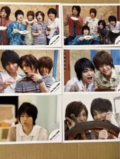 ☆Hey!Say!JUMP 伊野尾慧☆公式写真 5枚セット☆717