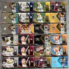 【バラ売り可能】プロ野球オーナーズリーグ アイドルカードセット