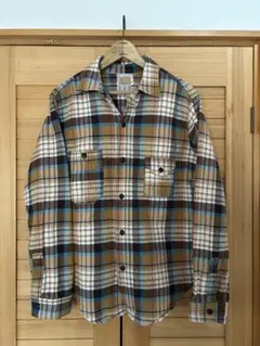 希少70sUSA製ミスターレッグスMr.LeggsヘビーネルシャツヘビネルL黒緑 希少70sUSA製ミスターレッグスMr.Leggsヘビーネルシャツヘビネル