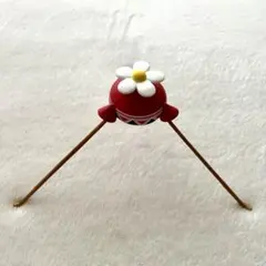 【希少品】ピクミン　フィギュア　赤オニヨン　Pikmin ピクミン2 希少品／訳あり品】ピクミン コレクションフィギュア 赤オニヨン