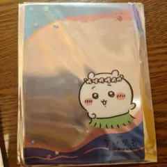 ちいかわ 人魚の島のひみつ クリアカード