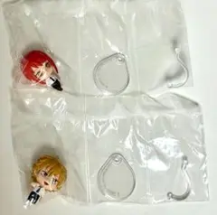 チェンソーマン レゼ篇 カプセルフィギュアコレクション マキマ＆デンジ